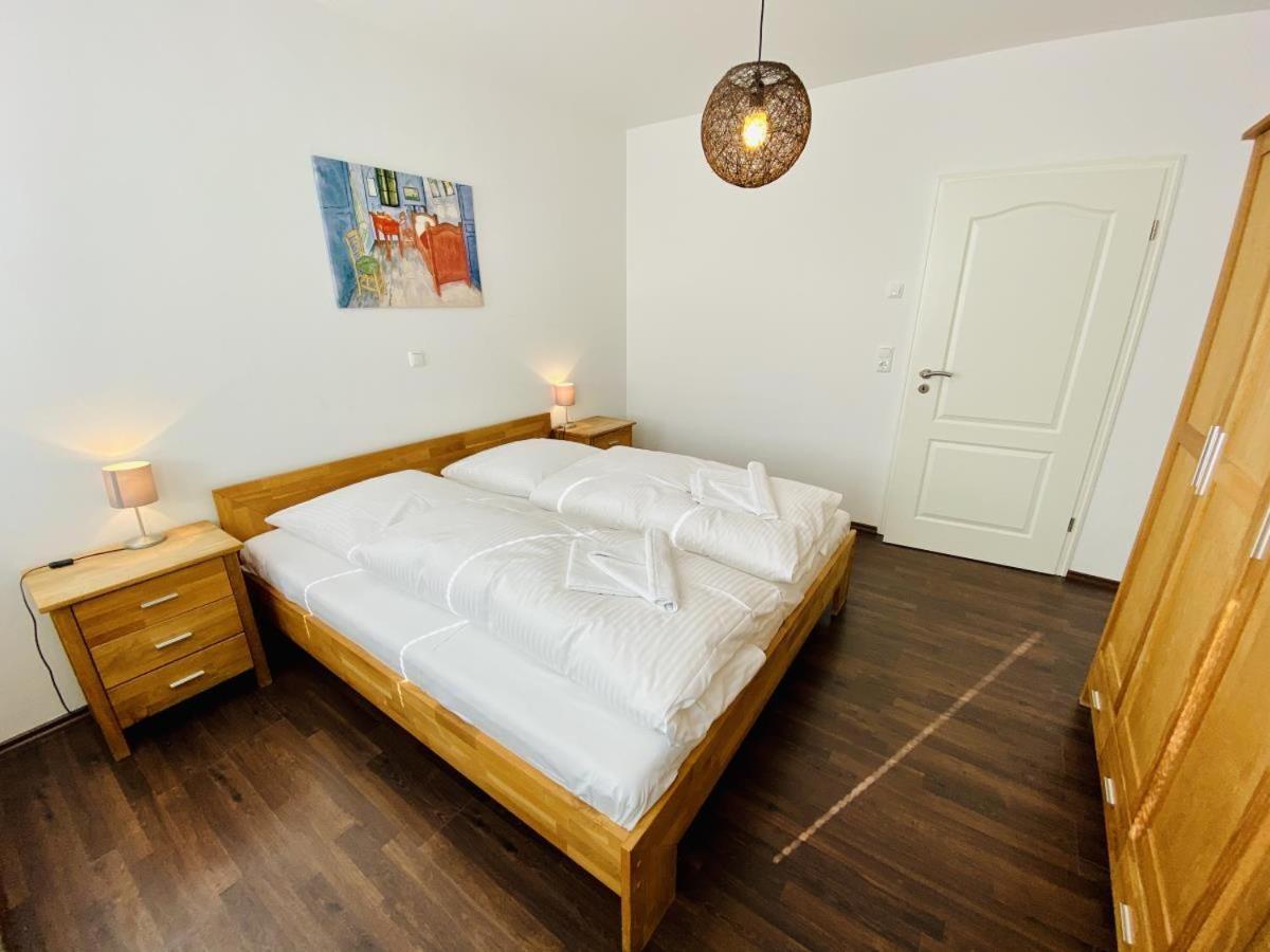 Kobold Apartment Rostock Bagian luar foto