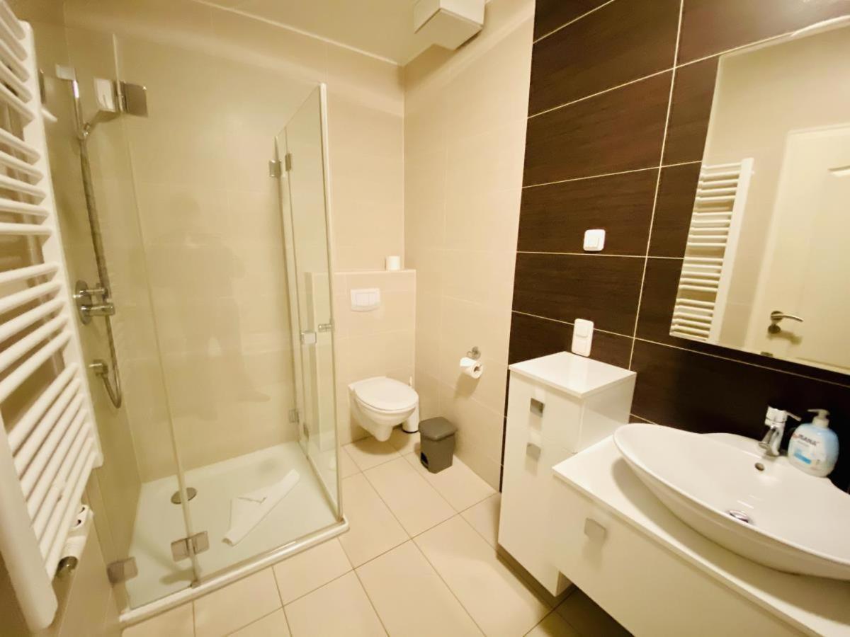 Kobold Apartment Rostock Bagian luar foto