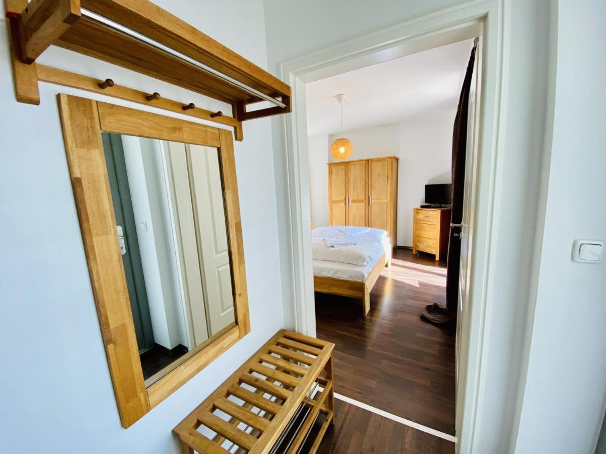 Kobold Apartment Rostock Bagian luar foto