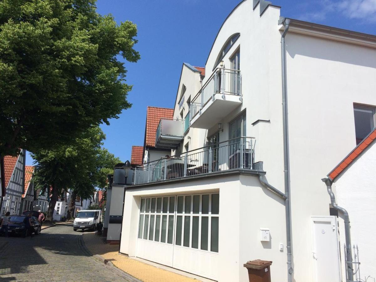 Kobold Apartment Rostock Bagian luar foto