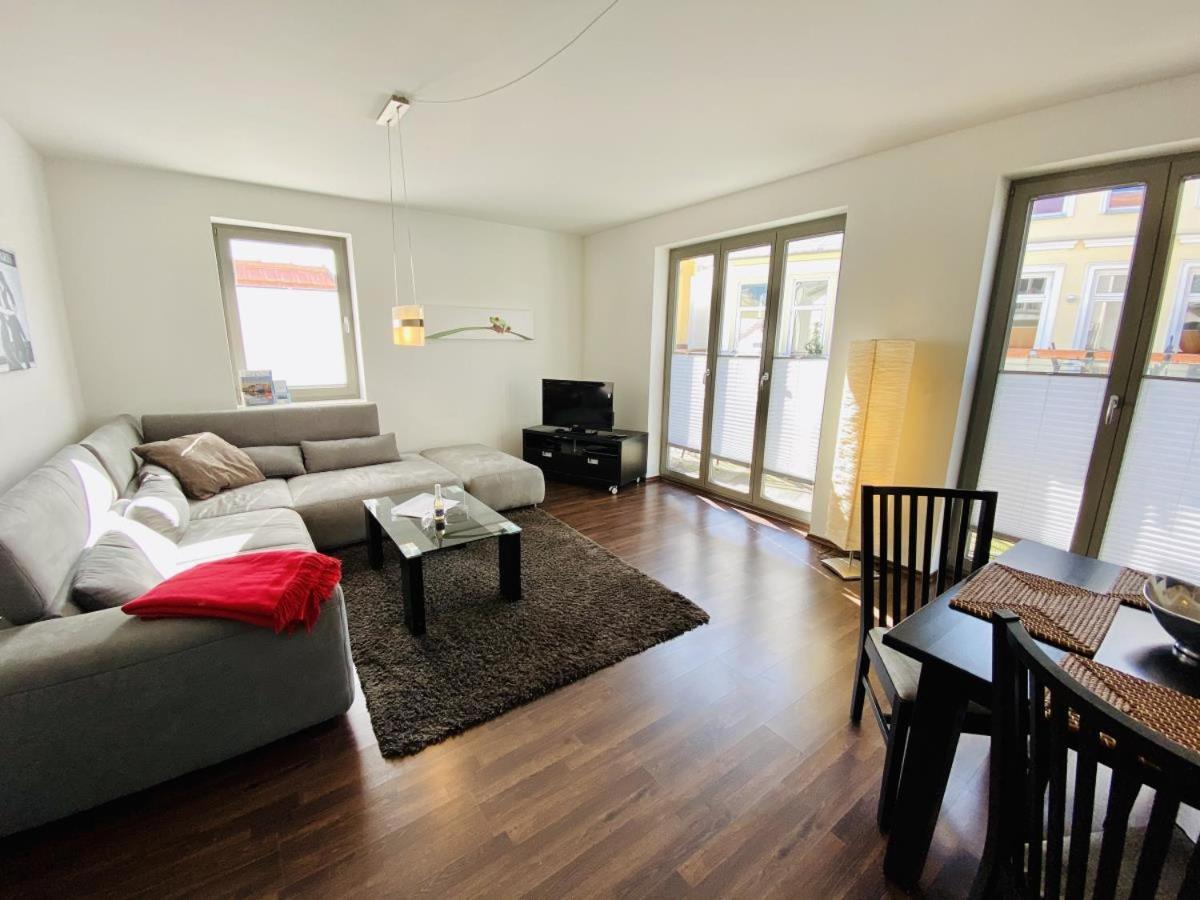 Kobold Apartment Rostock Bagian luar foto