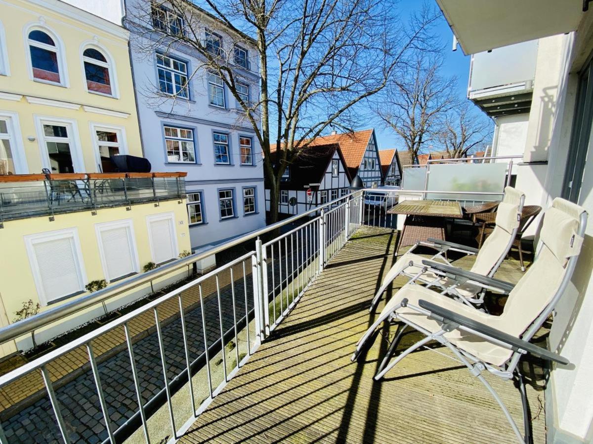 Kobold Apartment Rostock Bagian luar foto