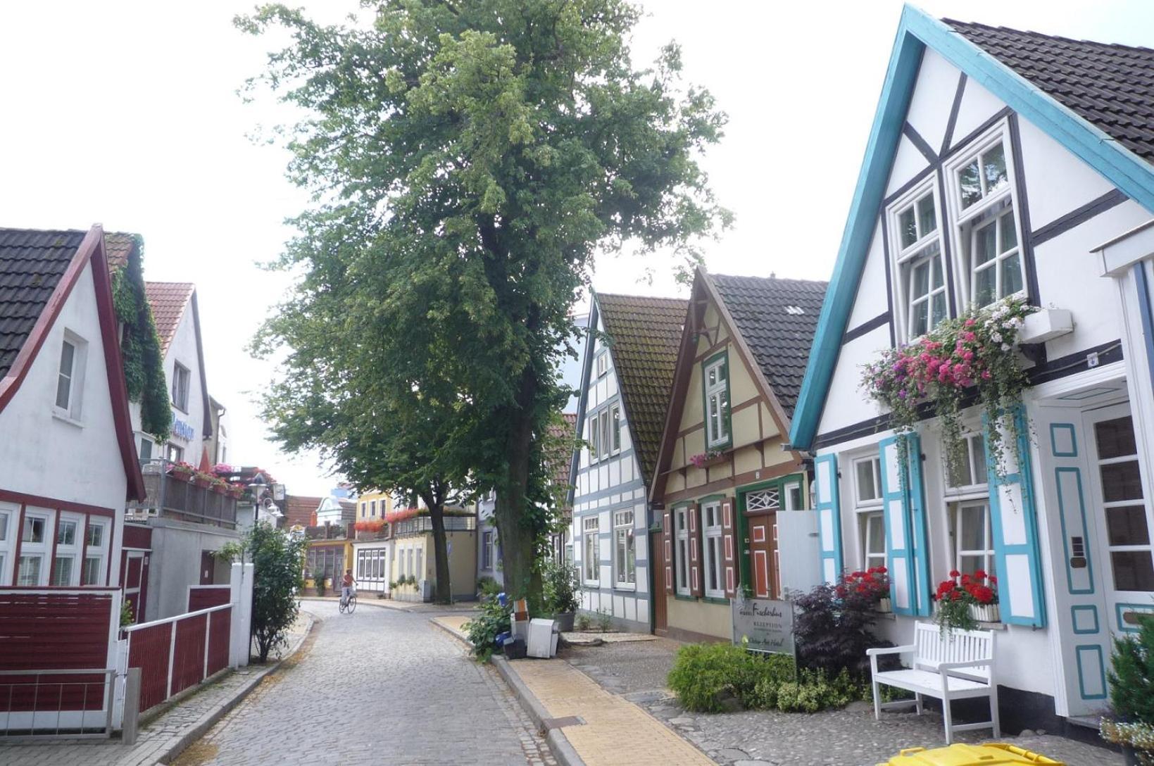 Kobold Apartment Rostock Bagian luar foto