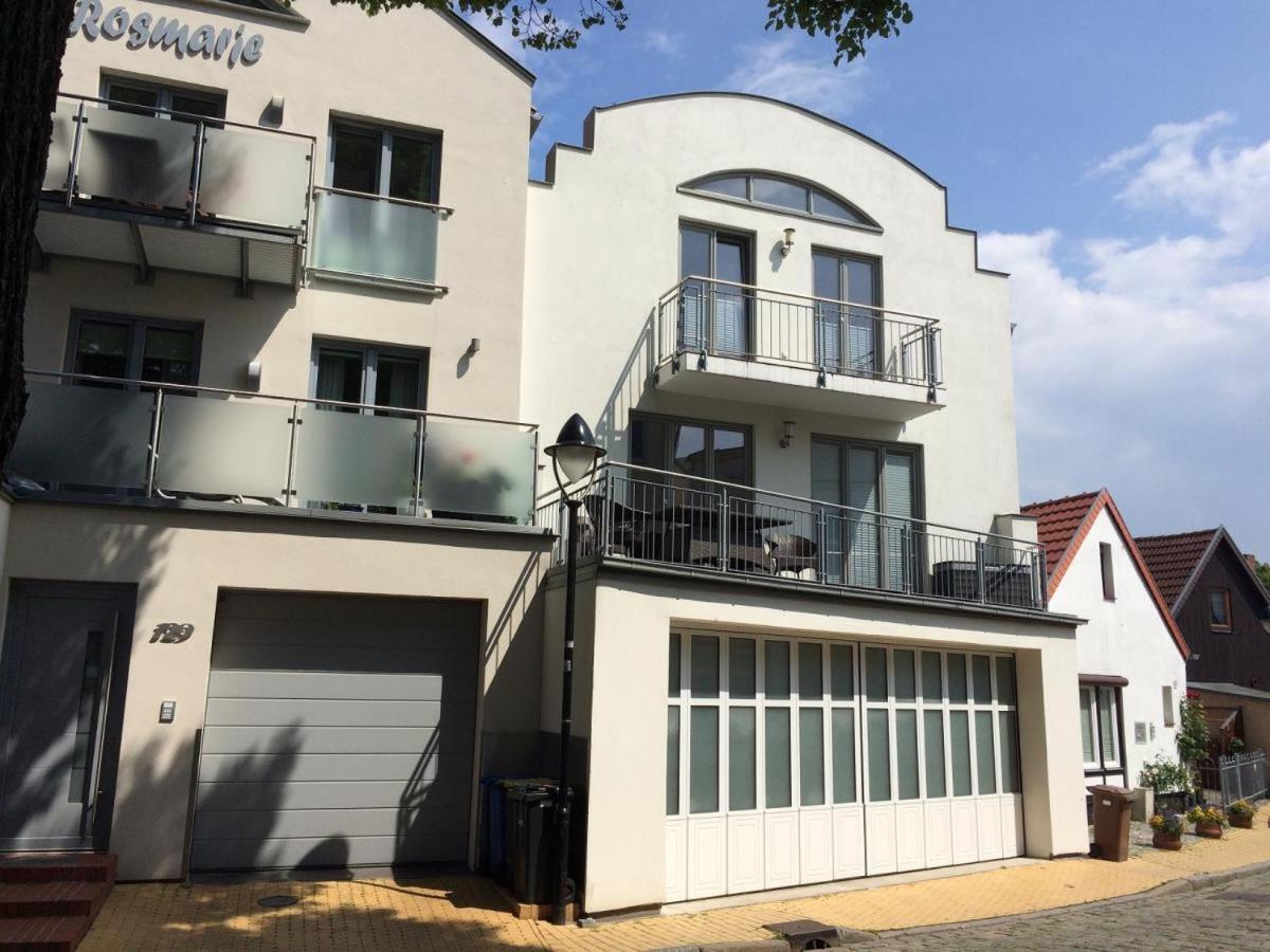 Kobold Apartment Rostock Bagian luar foto